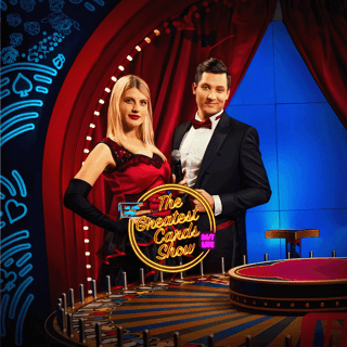 The Greatest Cards Show Live icon