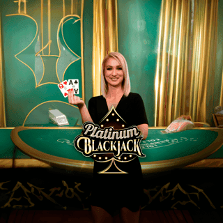 Blackjack Platinum 1 icon