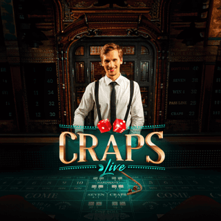 Craps game cover