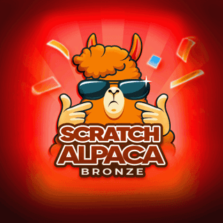 Scratch Alpaca Bronze icon