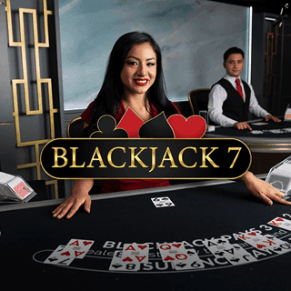 Blackjack 7 game cover