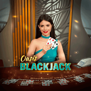 Oasis Blackjack icon